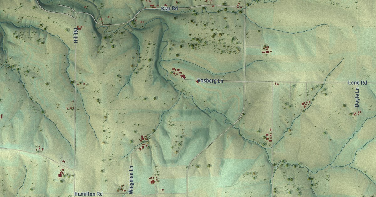 Map of Smelser, Wisconsin in 2026