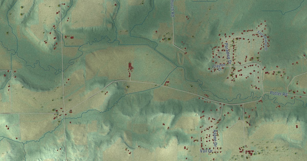 Map of Spring Prairie, Wisconsin in 2026