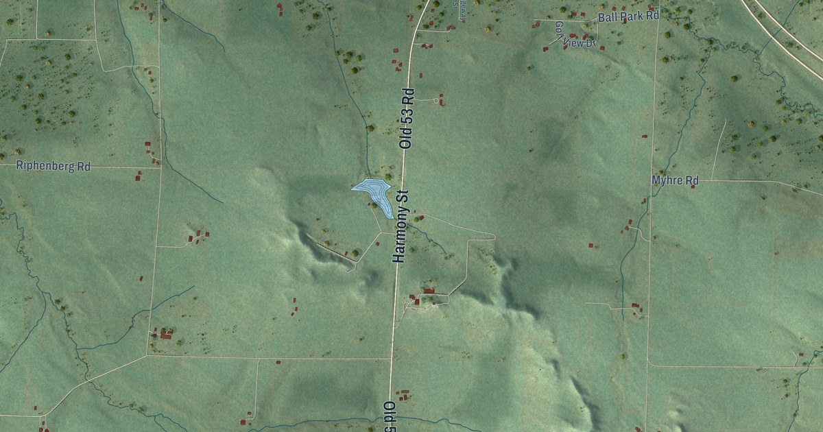Map of Sumner, Trempealeau County, Wisconsin in 2026