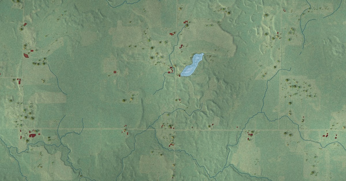 Map of Taft, Wisconsin in 2026