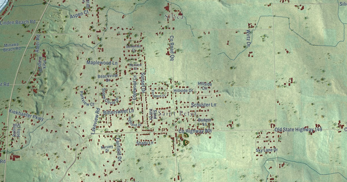 Map of Taycheedah, Wisconsin in 2026