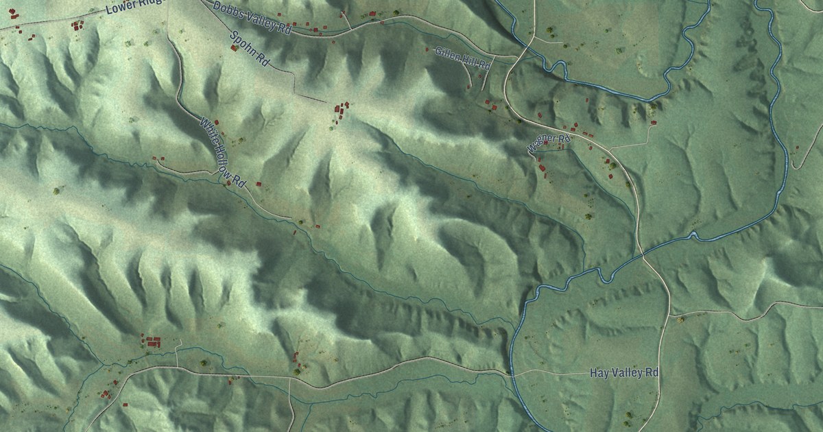 Map of Whitestown, Wisconsin in 2026