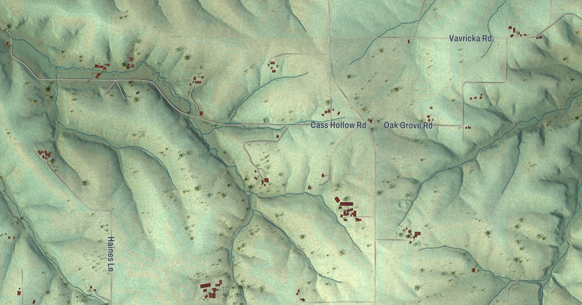Map of Wingville, Wisconsin in 2026