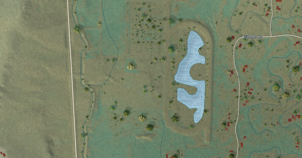 Map of Bear River, Wyoming in 2026