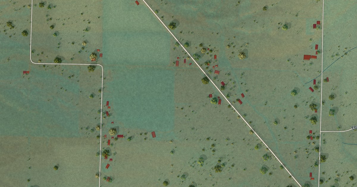 Map of Grover, Wyoming in 2026