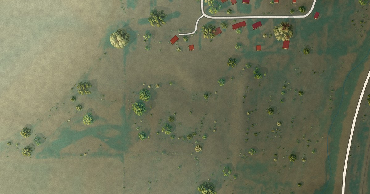 Map of Lakeview North, Wyoming in 2026