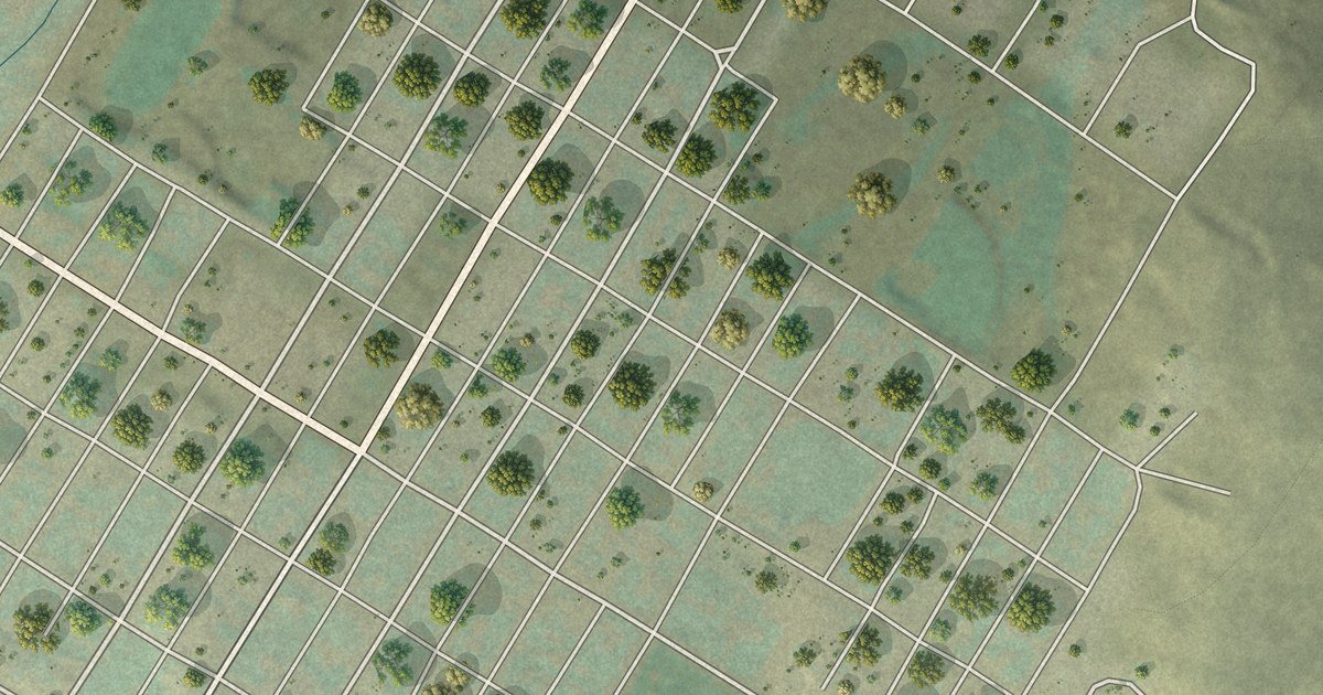 Map of Riverside, Wyoming in 2026