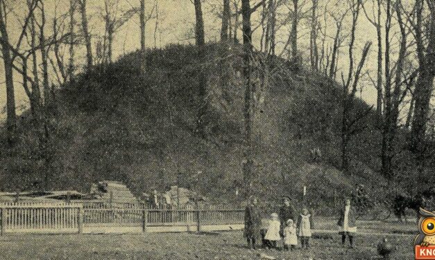 In 1908, West Virginia Schoolchildren Gave Their Nickels to Save the Great Mound at Moundsville