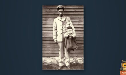 In 1914, an Idaho Girl Was Mailed to Her Grandmother for 53 Cents