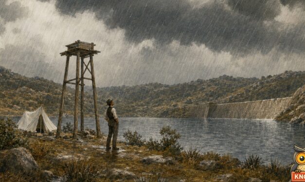 In 1916, San Diego Hired a Rainmaker and Got a Flood