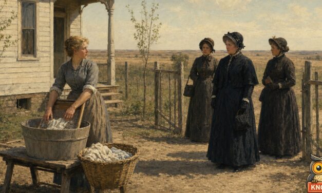 In 1887, a Prank Ballot Made Susanna Salter of Argonia, Kansas, the First Woman Mayor