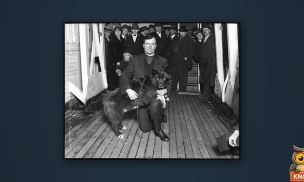 In 1925, Dog Teams Raced Diphtheria Serum 675 Miles to Nome