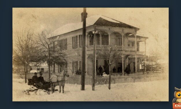 On Valentine’s Day 1895, a Clergyman Led a Snowball Army Through Opelousas, Louisiana