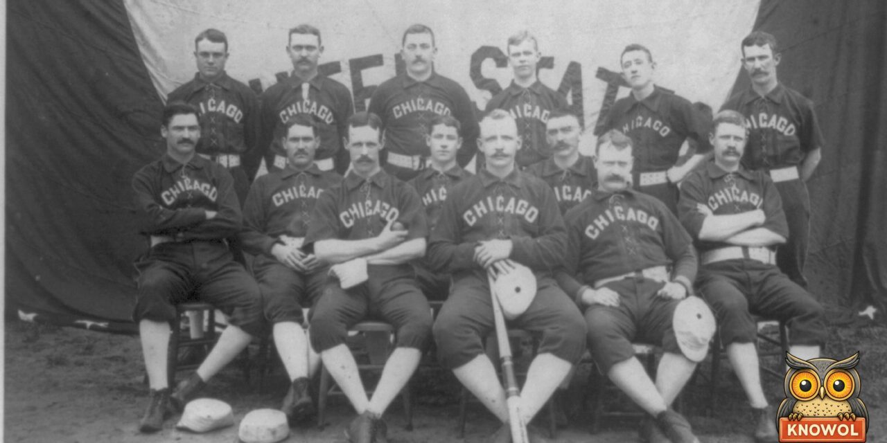 In 1886, Chicago Sent Its Champion Ball Club to Hot Springs, Arkansas, to Dry Out