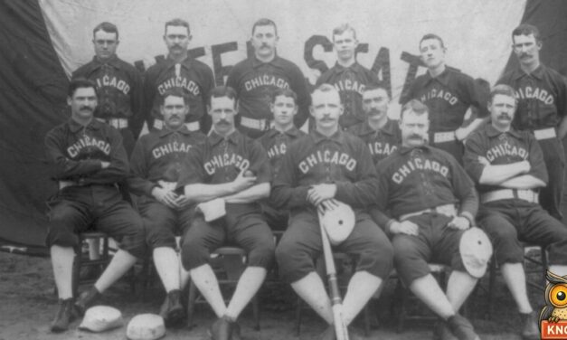 In 1886, Chicago Sent Its Champion Ball Club to Hot Springs, Arkansas, to Dry Out