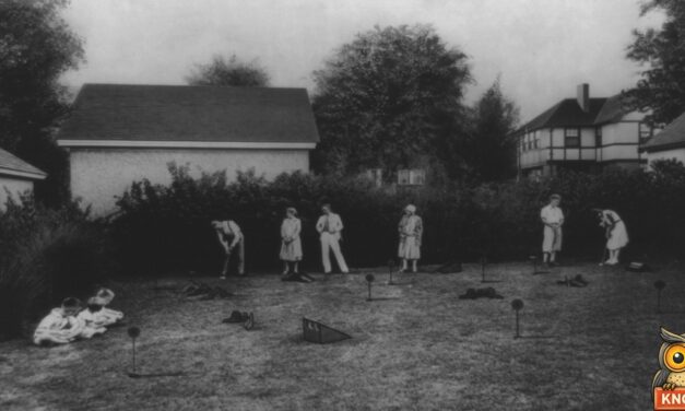 Garnet Carter Built a Tiny Golf Course on Lookout Mountain, and by 1930 America Had 25,000 of Them